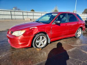Subaru Impreza 2.5I 2.5L 4 2007