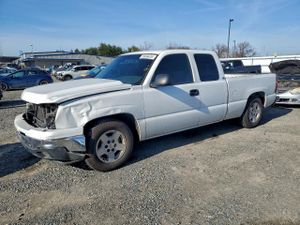 Chevrolet Silverado 1500 C1500 CLASSIC 4.8L 8 2007