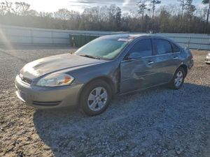 Chevrolet Impala LT 3.5L 6 2008