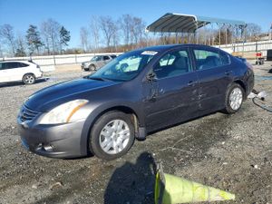 Nissan Altima BASE 2.5L 4 2012