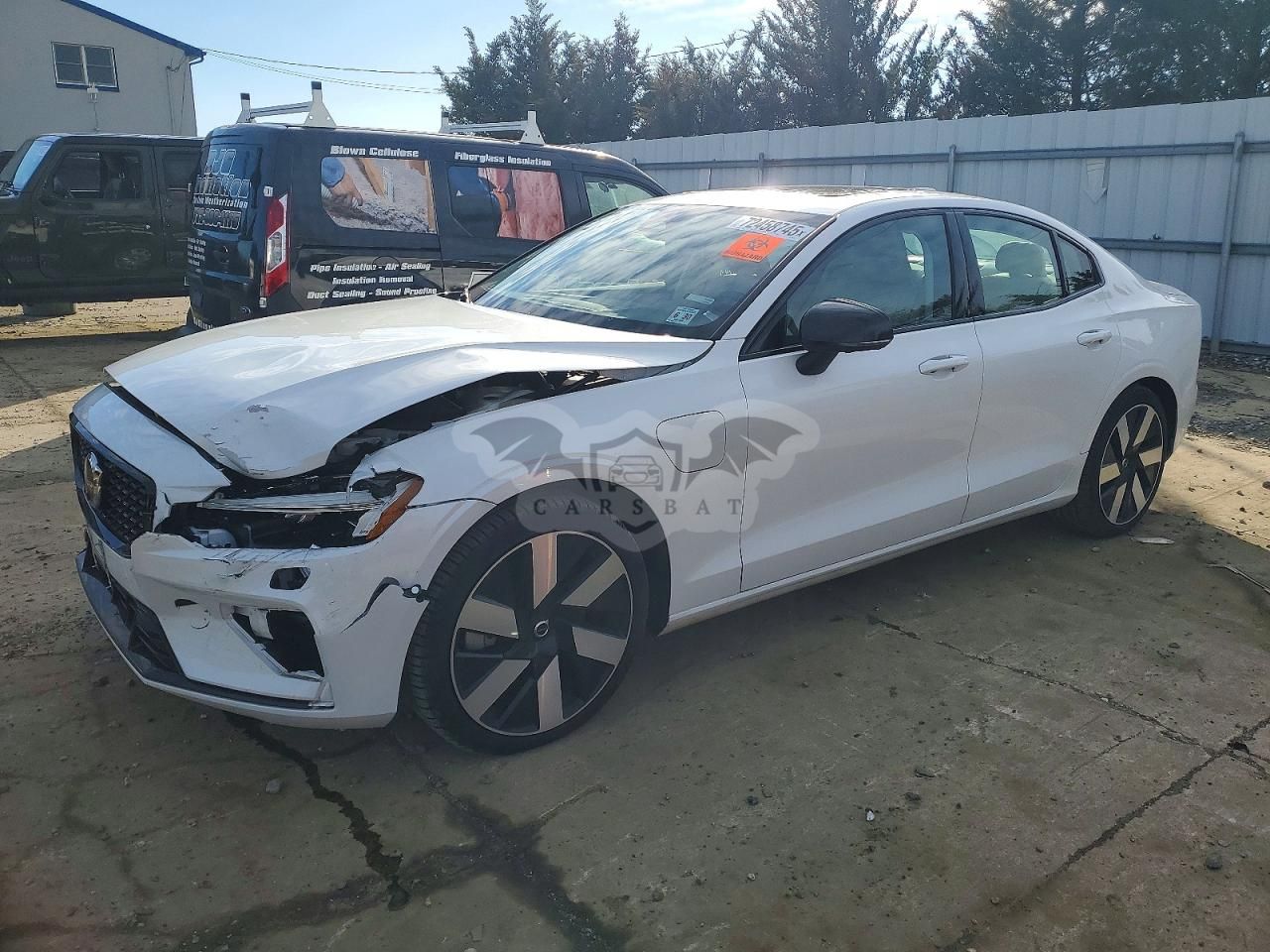 Volvo S60 PLUS 2.0L 4 2025