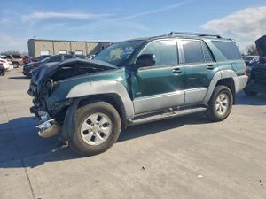 Toyota 4Runner SR5 4.0L 6 2003