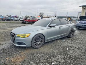 Audi A6 PREMIUM PLUS 2.0L 4 2013
