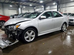 Toyota Camry L 2.5L 4 2014