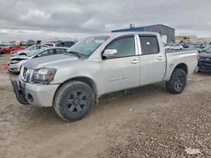 Nissan Titan XE 5.6L 8 2008