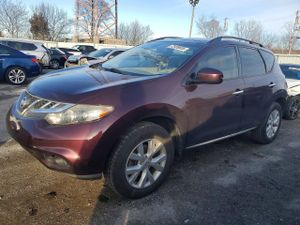 Nissan Murano S 3.5L 6 2013