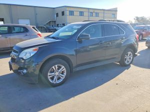 Chevrolet Equinox LT 2.4L 4 2013