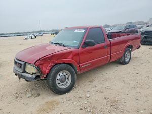 GMC Sonoma 4.3L 6 1999