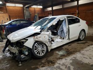 Subaru Impreza LIMITED 2.0L 4 2012