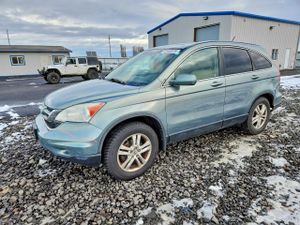 Honda CR-V EXL 2.4L 4 2010