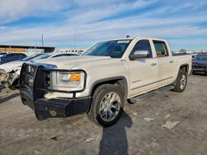 GMC Sierra K1500 SLT 5.3L 8 2014