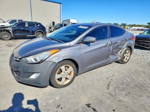 Hyundai Elantra GLS 1.8L 4 2012