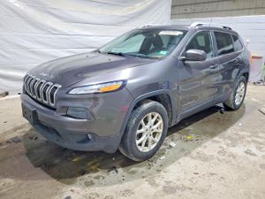 Jeep Cherokee LATITUDE 2.4L 4 2015