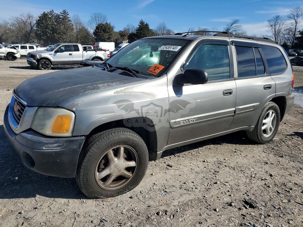 GMC Envoy 4.2L 6 2005