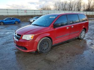 Dodge Grand Caravan (Caravan) SE 3.6L 6 2014