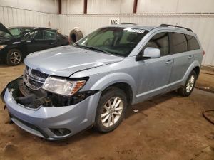Dodge Journey SXT 2.4L 4 2013