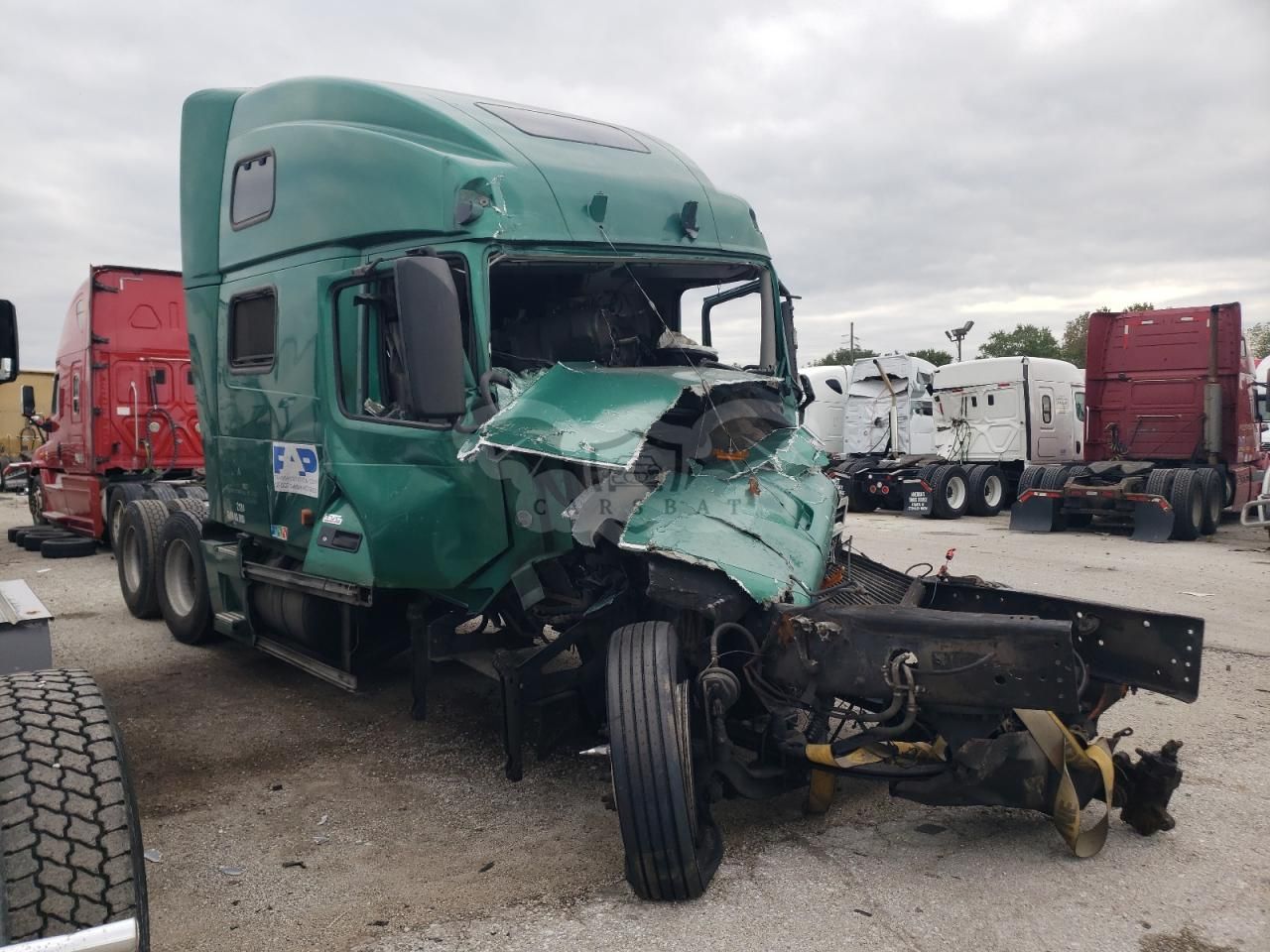 Volvo VN VNL 6 2007
