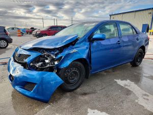 Toyota Corolla BASE 1.8L 4 2009