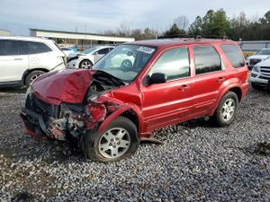 Ford Escape LIMITED 3.0L 6 2005