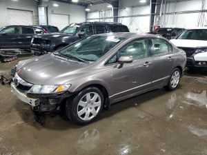 Honda Civic LX 1.8L 4 2009
