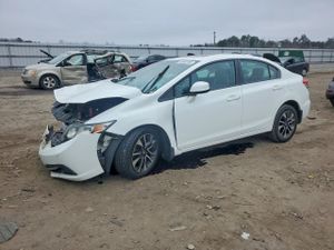 Honda Civic EX 1.8L 4 2013