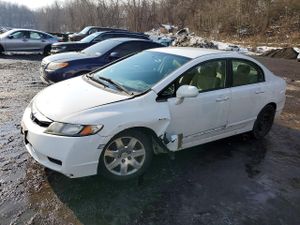 Honda Civic LX 1.8L 4 2009