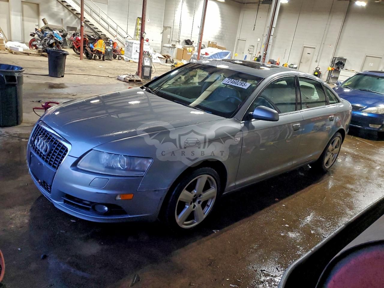 Audi A6 3.2 QUATTRO 3.1L 6 2008