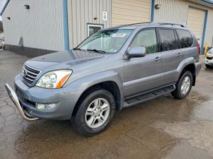 Lexus GX 470 4.7L 8 2005