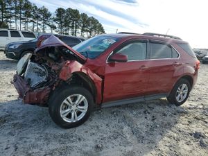 Chevrolet Equinox LT 2.4L 4 2011