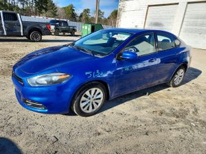 Dodge Dart SXT 2.4L 4 2014