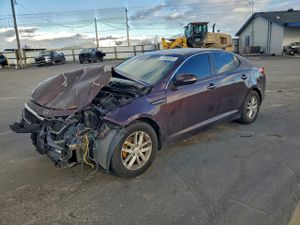 Kia Optima LX 2.4L 4 2012