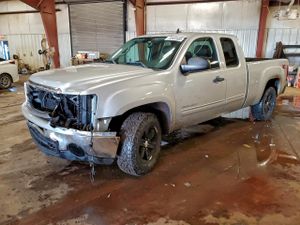 GMC Sierra K1500 SLE 5.3L 8 2011