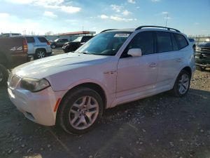 BMW X3 3.0SI 3.0L 6 2008