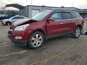 Chevrolet Traverse LT 3.6L 6 2011