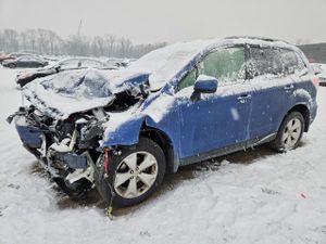 Subaru Forester 2.5I PREMIUM 2.5L 4 2014
