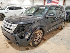 Ford Explorer XLT 3.5L 6 2013
