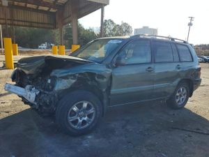 Toyota Highlander SPORT 3.3L 6 2007