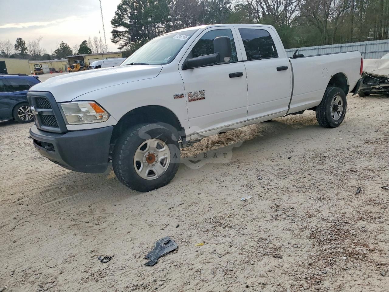 RAM 2500 ST 6.4L 8 2015