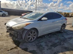 Hyundai Elantra GLS 1.8L 4 2012