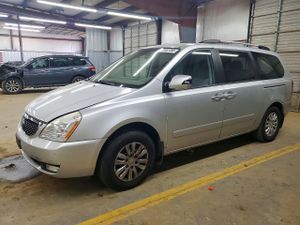Kia Sedona LX 3.5L 6 2014