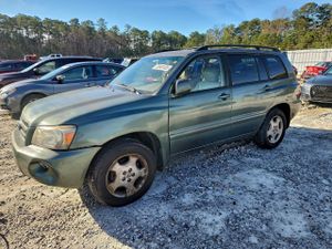 Toyota Highlander LIMITED 3.3L 6 2005