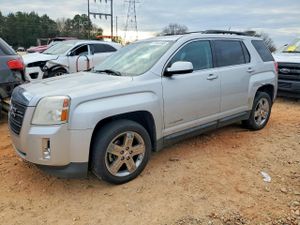GMC Terrain SLT 2.4L 4 2013