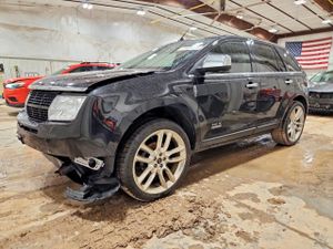 Lincoln MKX 3.5L 6 2010