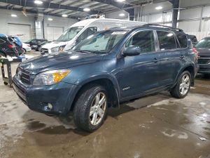 Toyota Rav4 SPORT 2.4L 4 2008