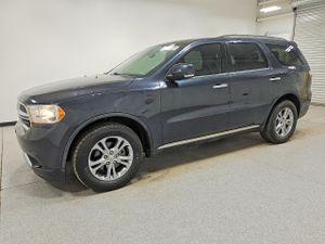Dodge Durango CREW 3.6L 6 2013