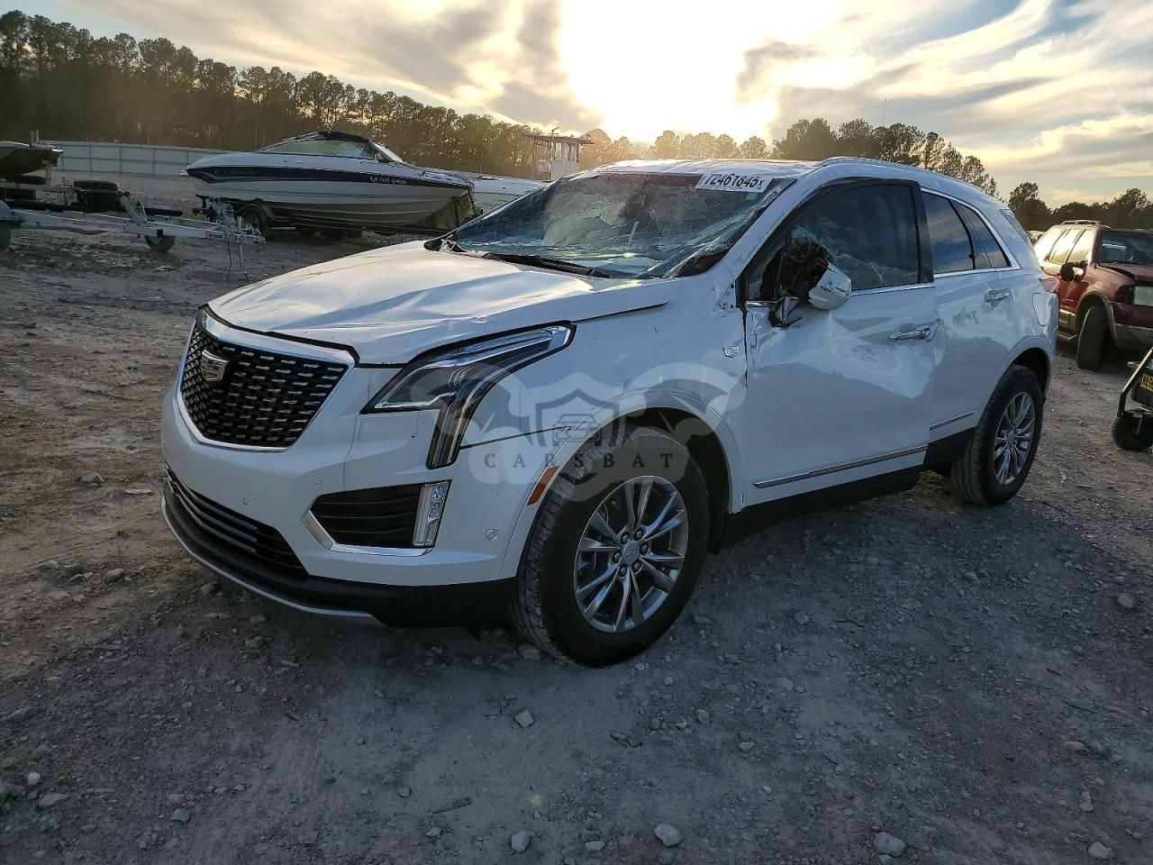 Cadillac XT5 PREMIUM LUXURY 3.6L 6 2023