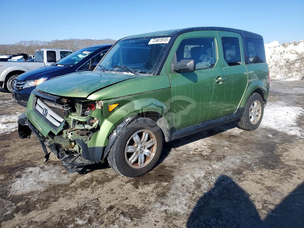 Honda Element EX 2.4L 4 2007