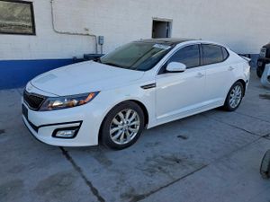 Kia Optima EX 2.4L 4 2014