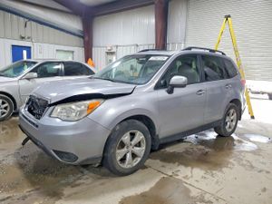 Subaru Forester 2.5I PREMIUM 2.5L 4 2015