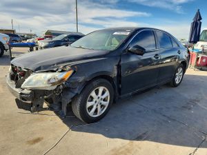 Toyota Camry BASE 2.4L 4 2009